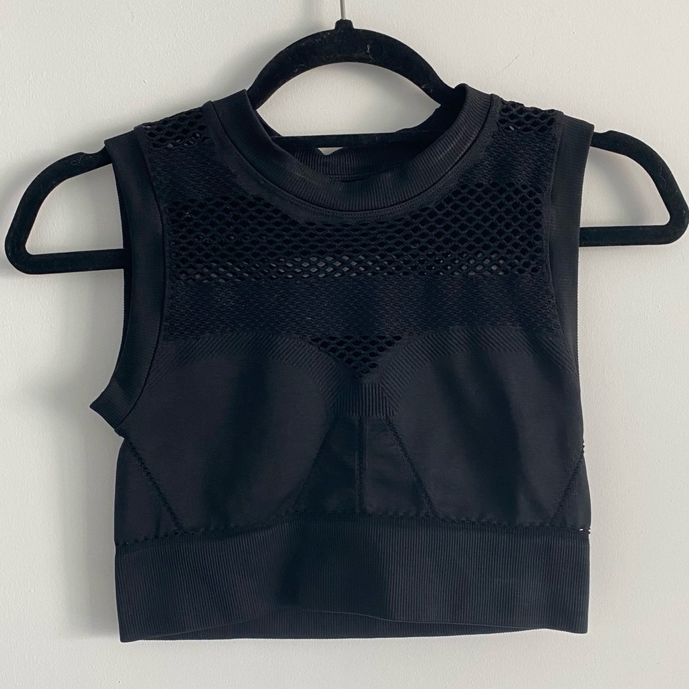 Ivy Park workout top